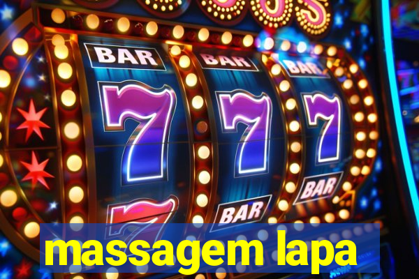 massagem lapa